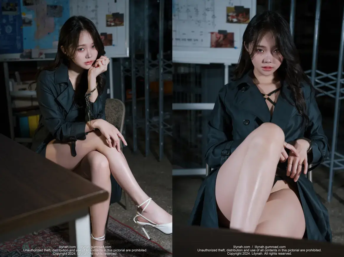 [Lilynah] Inah (이나) – Vol.39 Bad Bitch