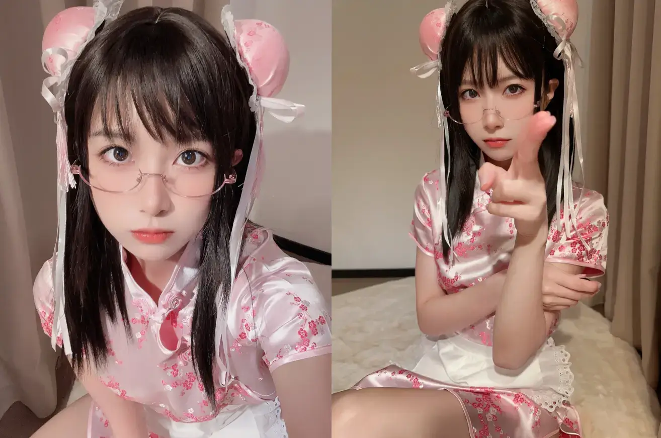 布丁大法 (puddingnice) – 中华娘 [27P9V-251MB]