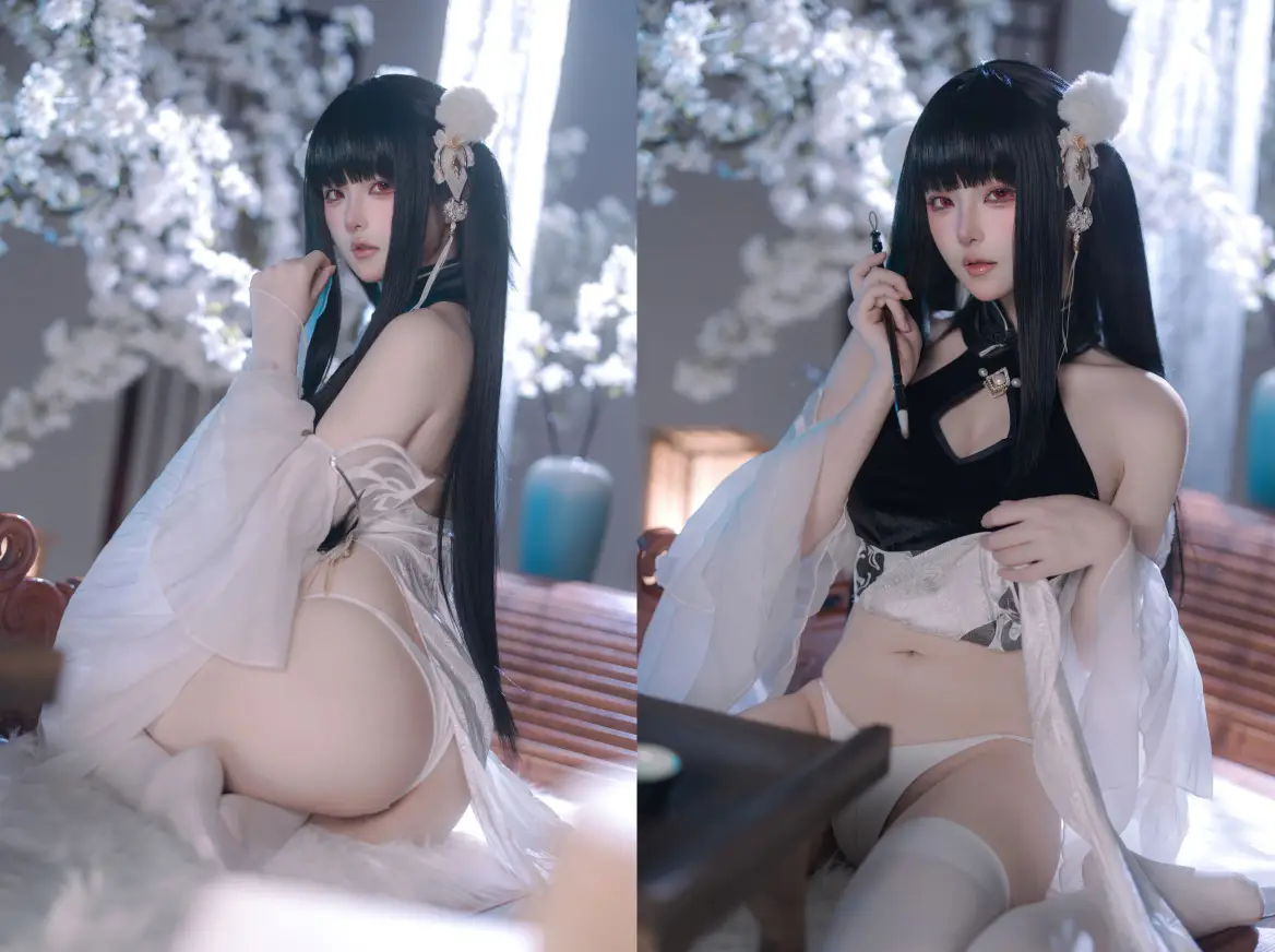 屿鱼 – 碧蓝航线 史特拉塞·艳书美玉