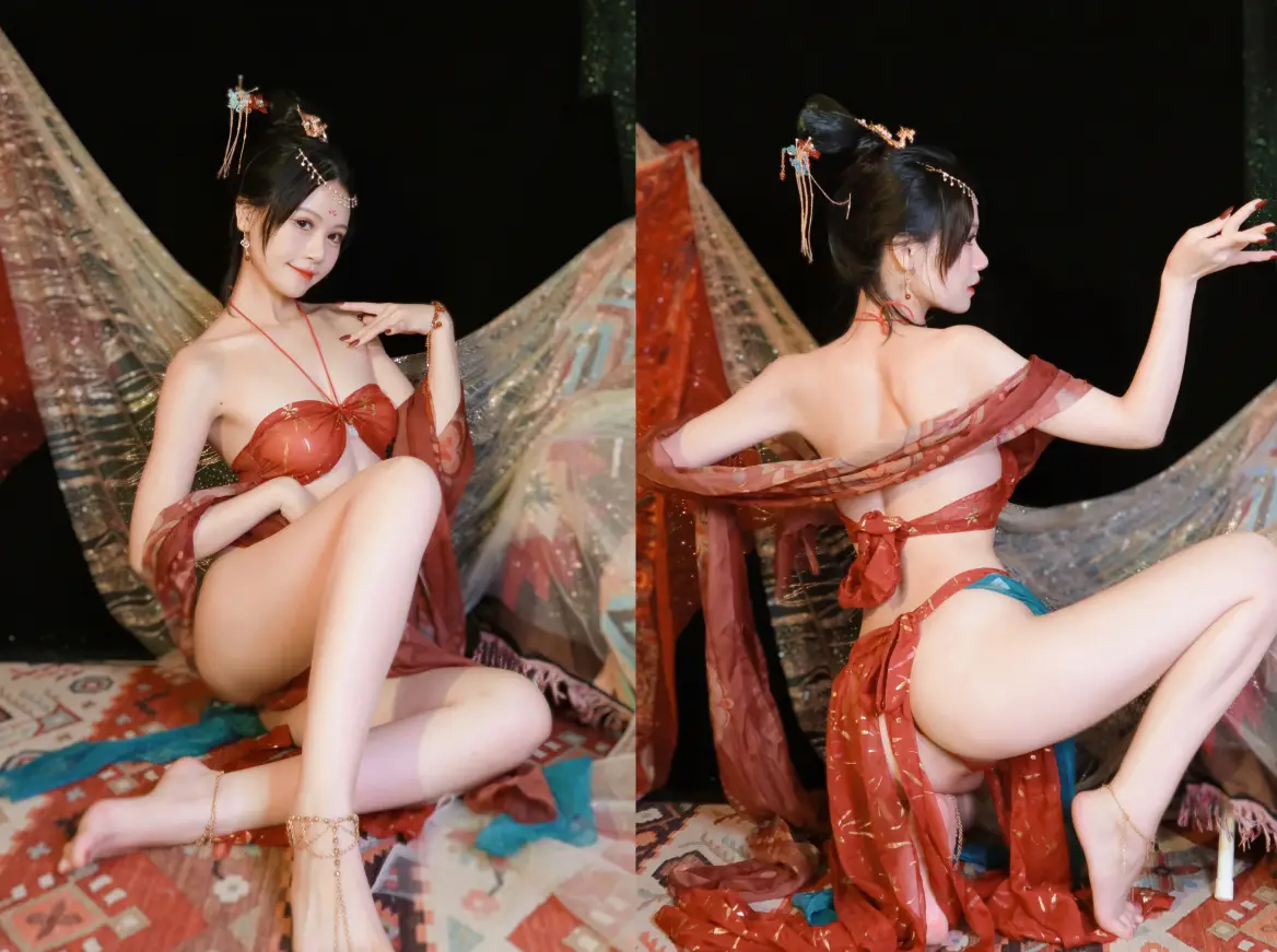 星黛鹿鹿 – 敦煌舞姬